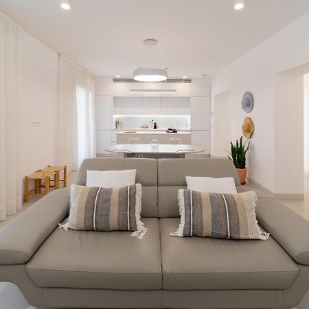 Primera Linea De Playa - Malaga Ngoại thất bức ảnh