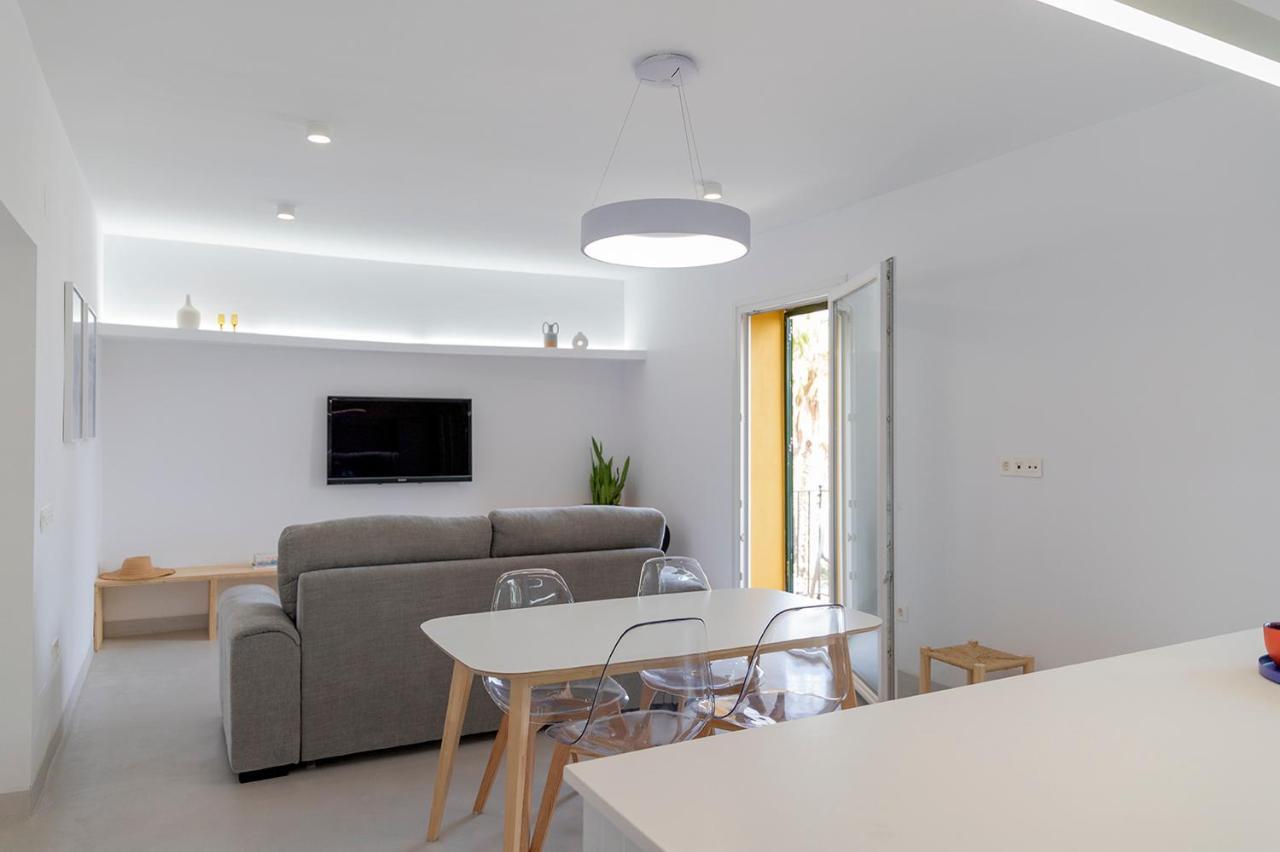Primera Linea De Playa - Malaga Ngoại thất bức ảnh