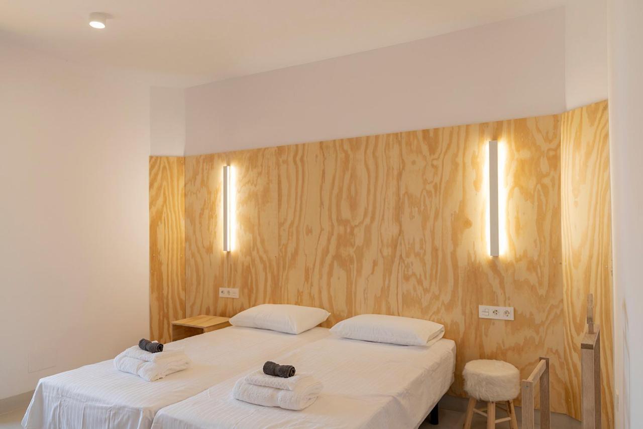 Primera Linea De Playa - Malaga Ngoại thất bức ảnh