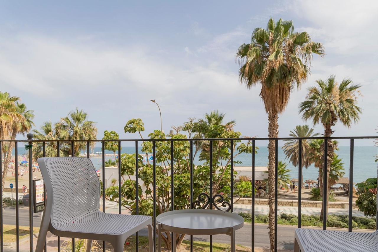 Primera Linea De Playa - Malaga Ngoại thất bức ảnh