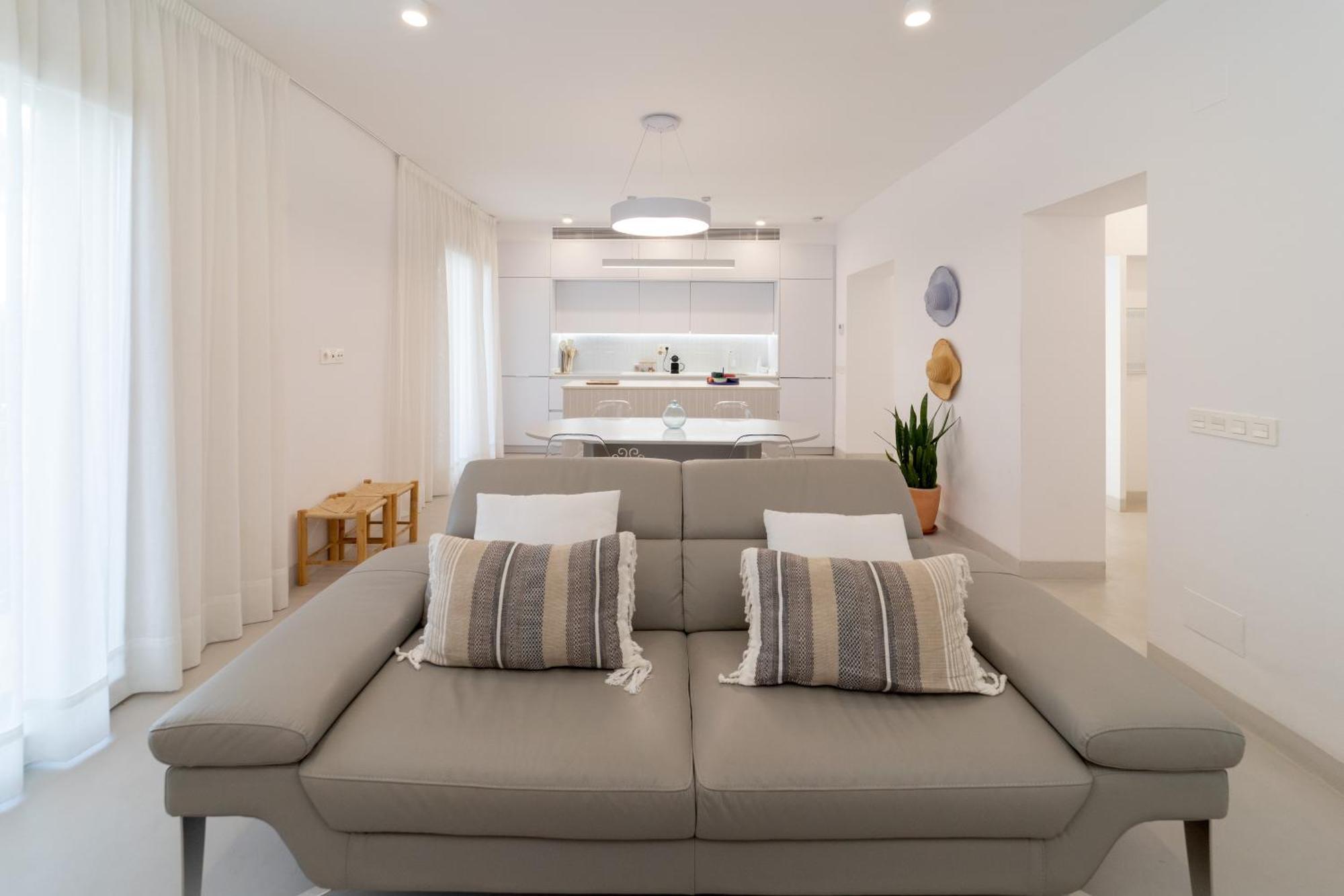 Primera Linea De Playa - Malaga Ngoại thất bức ảnh